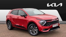 Kia Sportage 1.6T GDi HEV GT-Line S 5dr Auto Hybrid Estate